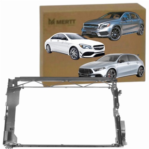 MERCEDES A W177 A156 CLA A117 45 AMG RAMKA RAMA OBUDOWA CHŁODNIC MOCOWANIE
