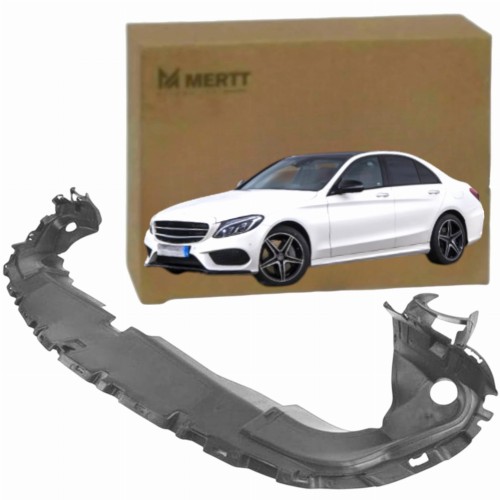 MERCEDES BENZ C-CLASS W205 2014-2021 OBUDOWA CHŁODNICY 2055051830