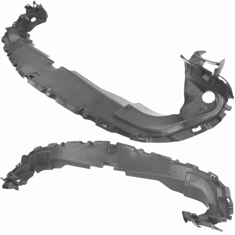 MERCEDES BENZ C-CLASS W205 2014-2021 OBUDOWA CHŁODNICY 2055051830