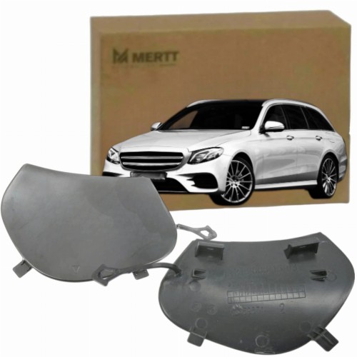 MERCEDES E-KLASA W213 LIFT KOMBI ZAŚLEPKA HAKA ZDERZAKA PRZÓD A2138851503