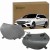 MERCEDES E-KLASA W213 LIFT KOMBI ZAŚLEPKA HAKA ZDERZAKA PRZÓD A2138851503