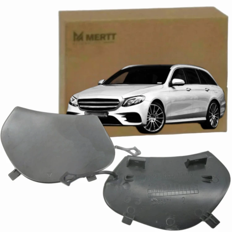 MERCEDES E-KLASA W213 LIFT KOMBI ZAŚLEPKA HAKA ZDERZAKA PRZÓD A2138851503