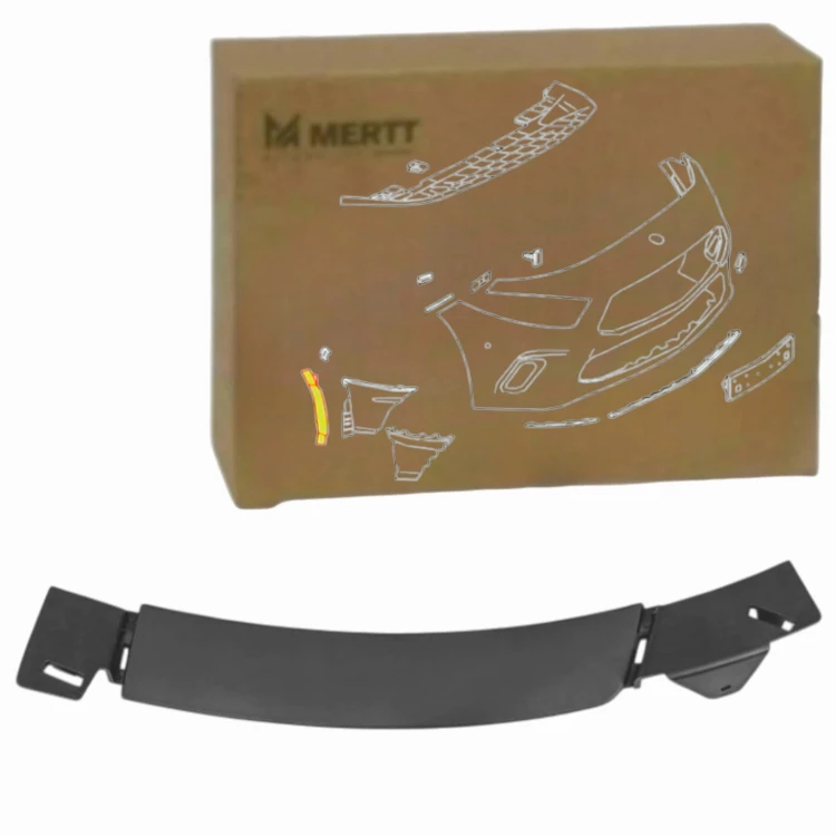 LISTWA PRZEDNIEGO ZDERZAKA PRAWA 1778857303 MERCEDES A-CLASS W177 2018+ AMG