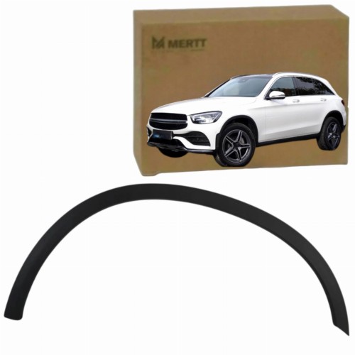LISTWA BŁOTNIKA PRZÓD NADKOLA PRAWA 2538853207 MERCEDES GLC W253 LIFT AMG