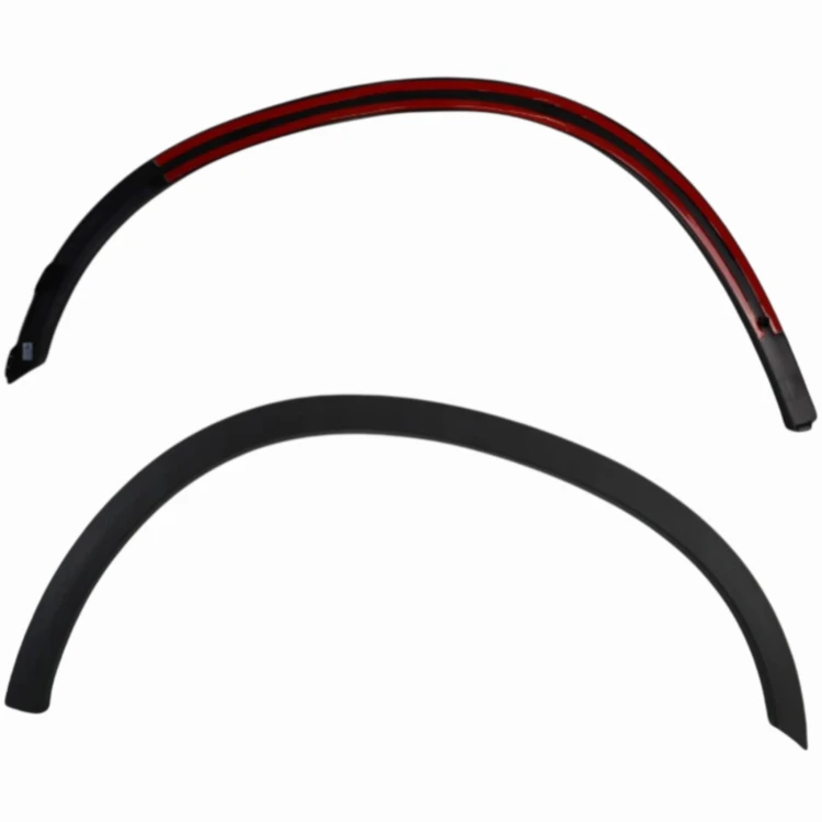 LISTWA BŁOTNIKA PRZÓD NADKOLA PRAWA 2538853207 MERCEDES GLC W253 LIFT AMG