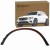 NAKŁADKA BŁOTNIKA TYLNEGO LEWA MERCEDES GLC X253 2015-2019 2538856501
