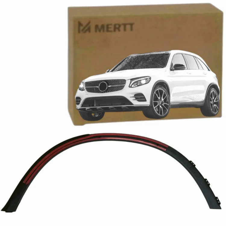 LISTWA BŁOTNIKA TYLNEGO PRAWA MERCEDES GLC X253 2015-2019 2538856601
