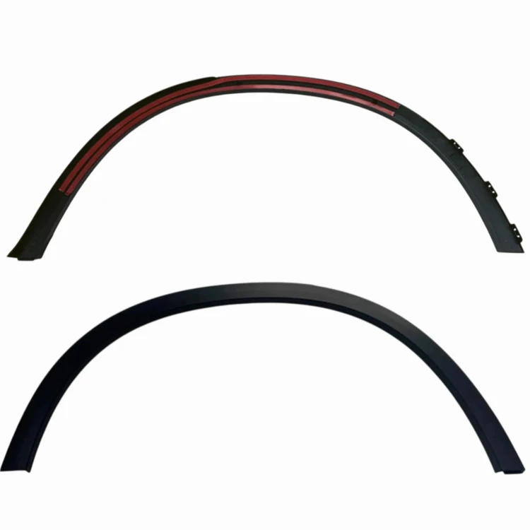 LISTWA BŁOTNIKA TYLNEGO PRAWA MERCEDES GLC X253 2015-2019 2538856601
