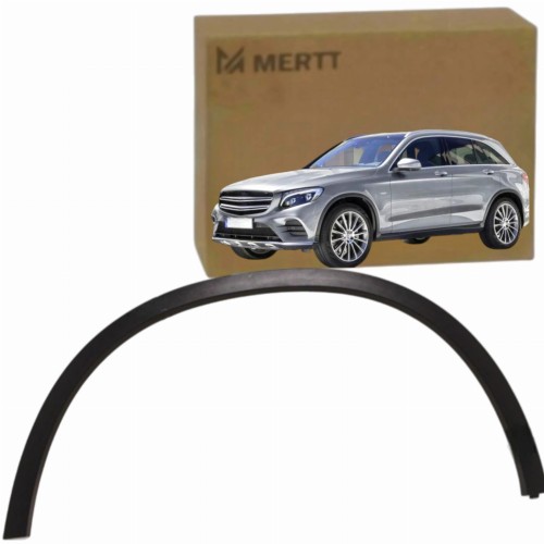LISTWA BŁOTNIKA PRZEDNIA LEWA MERCEDES GLC X253 2015-2019 A2538850522