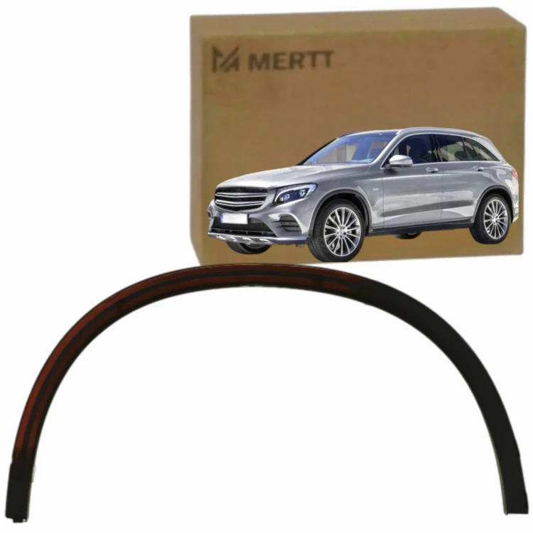 LISTWA BŁOTNIKA PRZEDNIA LEWA MERCEDES GLC X253 2015-2019 A2538850522