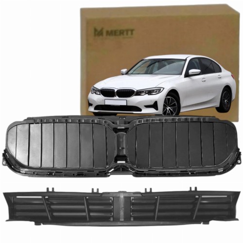 KIEROWNICA POWIETRZA DOLNA GÓRNA roleta BMW 5 G30 G31 LCI 2020+ z silnikiem