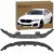 BMW G30 G31 2017- LIFT absorber uderzeniowy styropian M-PAKIET WSPORNIK
