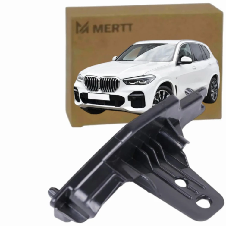 ŚLIZG MOCOWANIE UCHWYT ZDERZAKA BŁOTNIKA LEWA 51117421853 BMW X5 G05 2018-