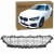 KRATKA ZDERZAKA ATRAPA PRZÓD ŚRODKOWA BMW 1 F20 F21 15-19 M PAKIET 8060284