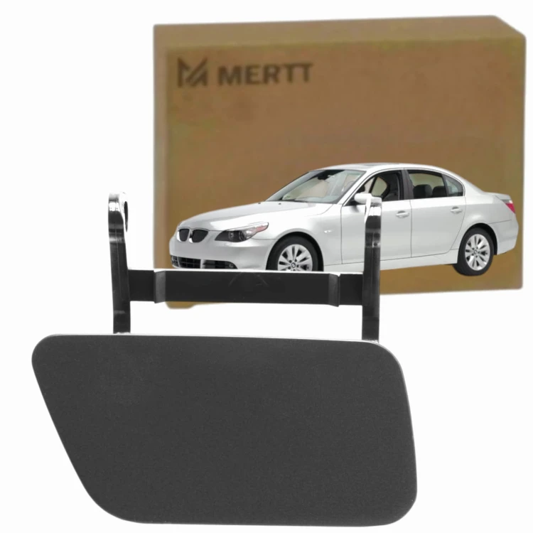 Zaślepka spryskiwacza REFLEKTORA PRAWA 51117060586 BMW 5 E60 E61 2003-2007