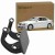 BMW 5 E60 E61 2003-2007 Zaślepka spryskiwacza REFLEKTORA LEWA 51117060585