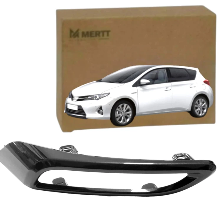 TOYOTA AURIS II HATCHBACK 2015-2018 OSŁONA RAMKA LEWA ODBLASKU 52153-02031