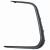 TOYOTA COROLLA E21 2019- SEDAN LISTWA ZDERZAKA 525126-02480 LEWA