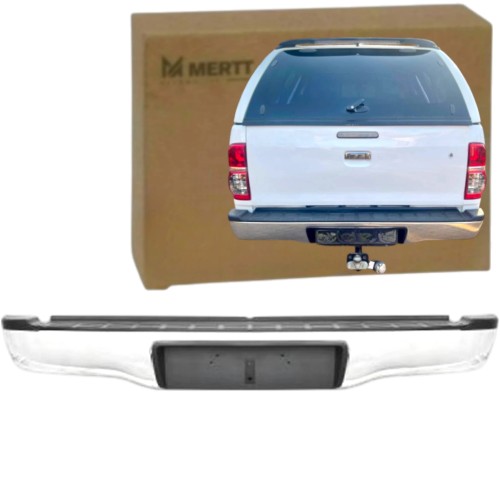 ZDERZAK TYLNY TYŁ 521050K020 521050K061 521050K021 TOYOTA HILUX 2005-2015