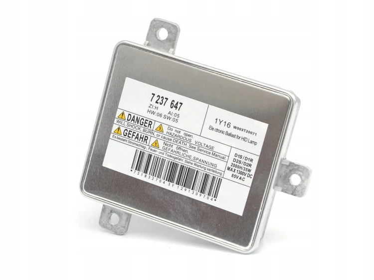 MODUŁ BMW F20 F21 E90 E91 F10 F01 F02 F03 F04 E84 E89 XENON KSENON