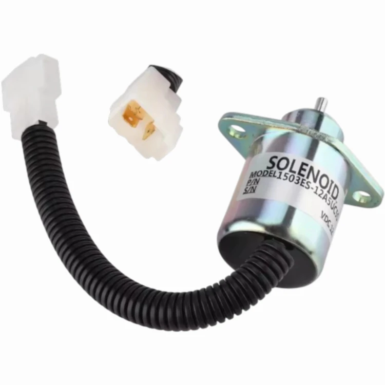 Cewka gaszenia solenoid YANMAR 1503ES-12S5SUC5S 119802-77960 SA4569T