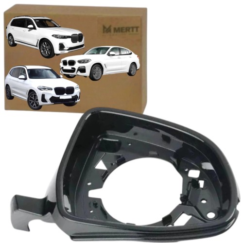 prawa ramka obudowa lusterka 51167468242 BMW X3 G01 X4 G02 X5 G05 X6 G06 G0