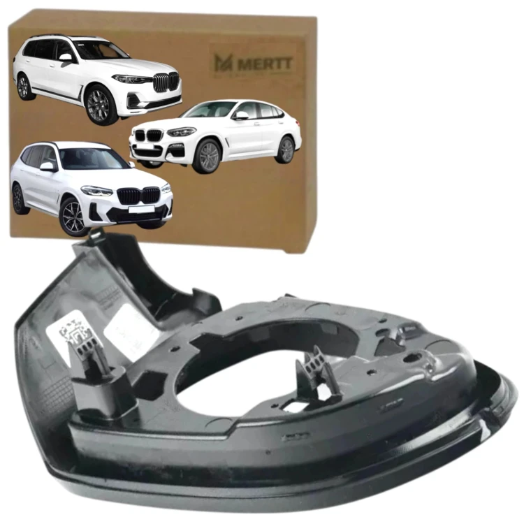prawa ramka obudowa lusterka 51167468242 BMW X3 G01 X4 G02 X5 G05 X6 G06 G0