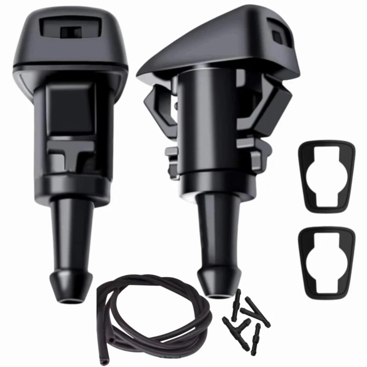 JEEP DODGE CHRYSLER DYSZE SPRYSKIWACZY SZYBY PRZÓD KOMPLET 5303833AA