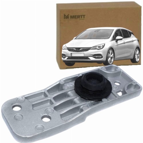 OPEL ASTRA J IV 2010-2017 WSPORNIK MOCOWANIE uchwyt CHŁODNICY WODY 13337826