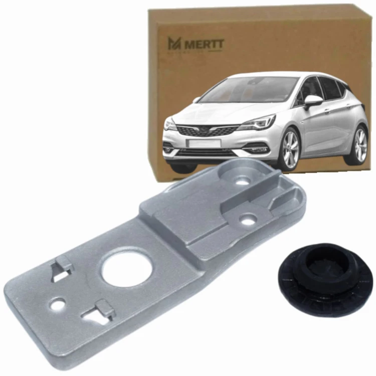 OPEL ASTRA J IV 2010-2017 WSPORNIK MOCOWANIE uchwyt CHŁODNICY WODY 13337826