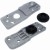 OPEL ASTRA J IV 2010-2017 WSPORNIK MOCOWANIE uchwyt CHŁODNICY WODY 13337826