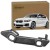 BMW 1 F20 F21 2011-2019 51117272555 Ślizg LEWY uchwyt mocowanie zderzaka
