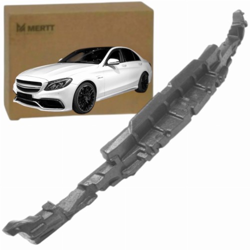 MERCEDES C W205 AMG 2015-2020 ABSORBER ZDERZAKA PRZÓD A2058851037