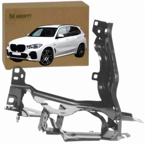 WSPORNIK MOCOWANIE uchwyt pas lewy BMW X5 G05 X6 G06 X7 G07 51647421709