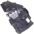 NADKOLE ZAKOLE PRZEDNIE CZĘŚĆ PRZEDNIA LEWA 51717260729 BMW F32 F33 F36 LCI
