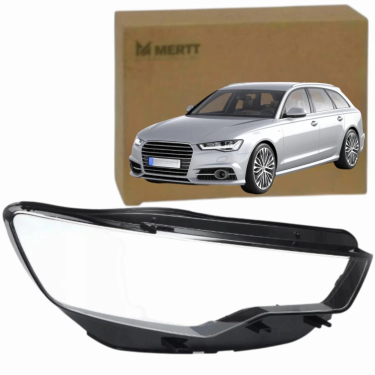 AUDI A6 C7 2011-2015 KLOSZ SZKŁO REFLEKTORA LAMPY PRZEDNIEJ PRAWY NOWY
