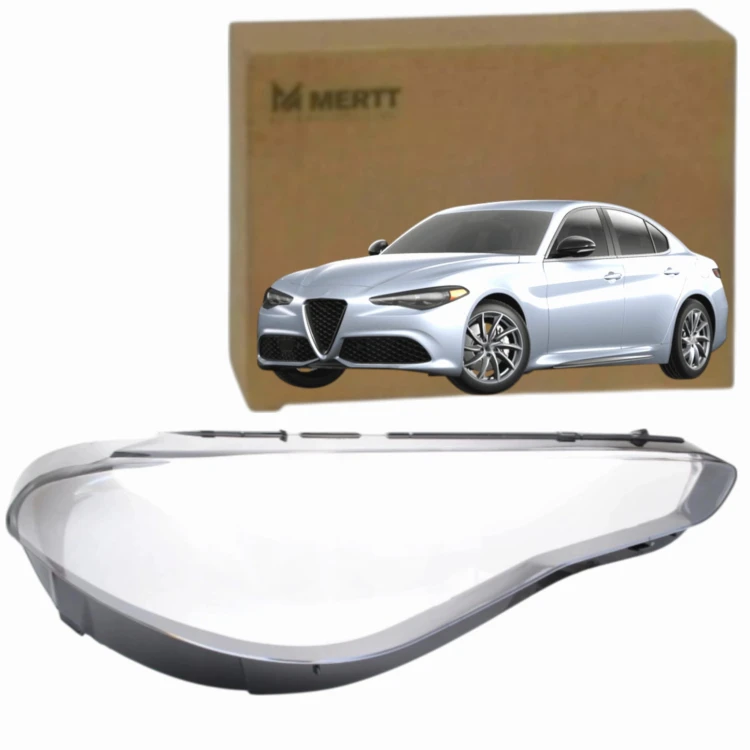ALFA ROMEO GIULIA 2015+ KLOSZ PRAWY szkło reflektora lampy przedniej