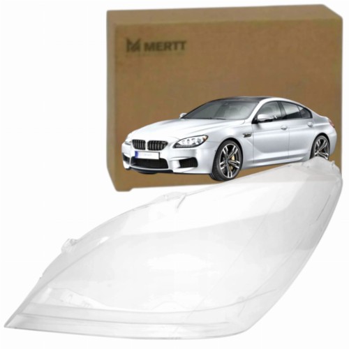 BMW 6 F12 F13 F06 2011-2015 KLOSZ Lewy szkło reflektora lampy przedniej