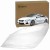 BMW 6 F12 F13 F06 2011-2015 KLOSZ Lewy szkło reflektora lampy przedniej
