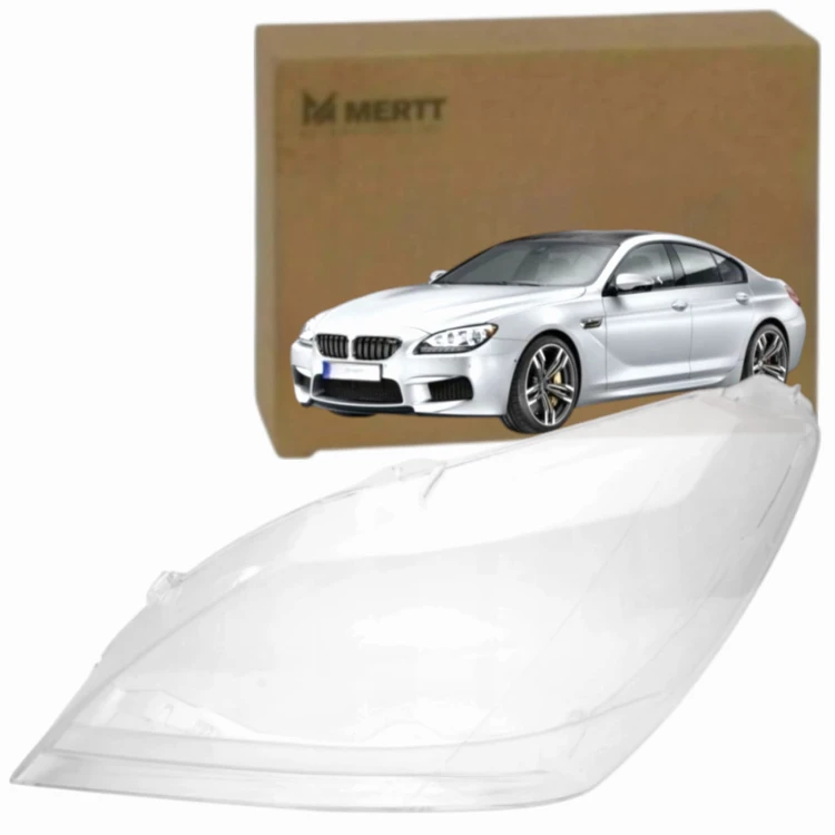 BMW 6 F12 F13 F06 2011-2015 KLOSZ Lewy szkło reflektora lampy przedniej