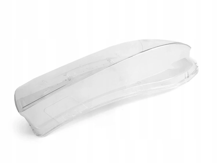 KPL x2 Klosz PRAWY LEWY szkło reflektora lampa Volvo S80 XC70 V70 2006-2016