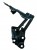 ZAWIAS MASKI POKRYWY SILNIKA LEWY 41617262875 BMW X3 F25 2010- X4 F26 2014-