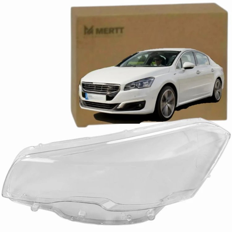 Peugeot 508 2015-2018 klosz szkło reflektora lampy przedniej LEWY NOWY