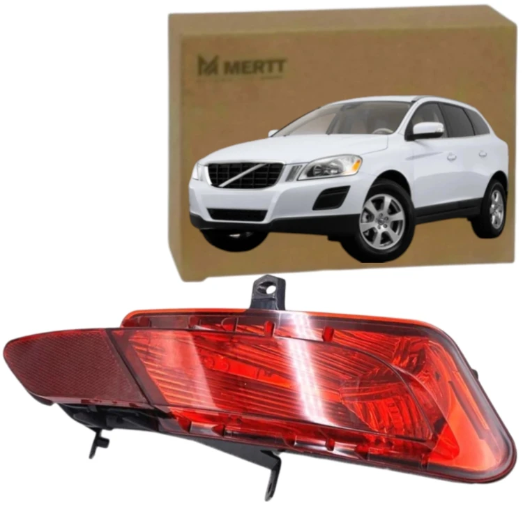 HALOGEN LAMPA PRZECIWMGIELNA PRAWA TYLNA 31353286 VOLVO XC60 2013-2017