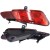 HALOGEN LAMPA PRZECIWMGIELNA PRAWA TYLNA 31353286 VOLVO XC60 2013-2017