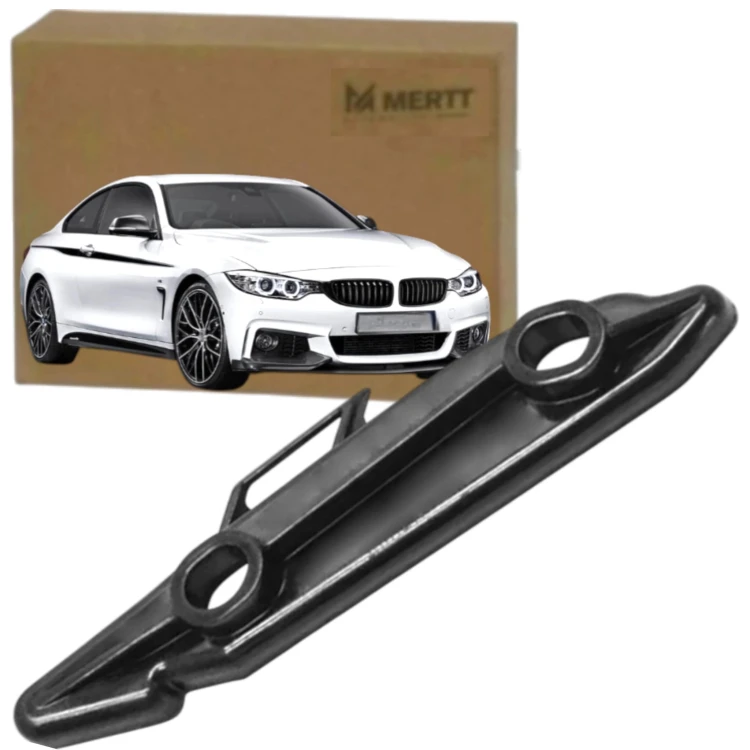BMW 4 F32 F33 F36 ŚLIZG MOCOWANIE UCHWYT DOLNY ZDERZAKA LEWY 51117294653