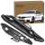ŚLIZG MOCOWANIE UCHWYT DOLNY ZDERZAKA PRAWY 51117294654 BMW 4 F32 F33 F36