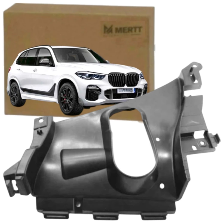 BMW X5 G05 2017- M-PAKIET KANAŁ WLOT KIEROWNICA POWIETRZA PRAWA 51118089502