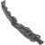 BMW 3 G20 G21 M PAKIET ABSORBER ZDERZAKA PRZÓD STYROPIAN PIANKA 51118072767