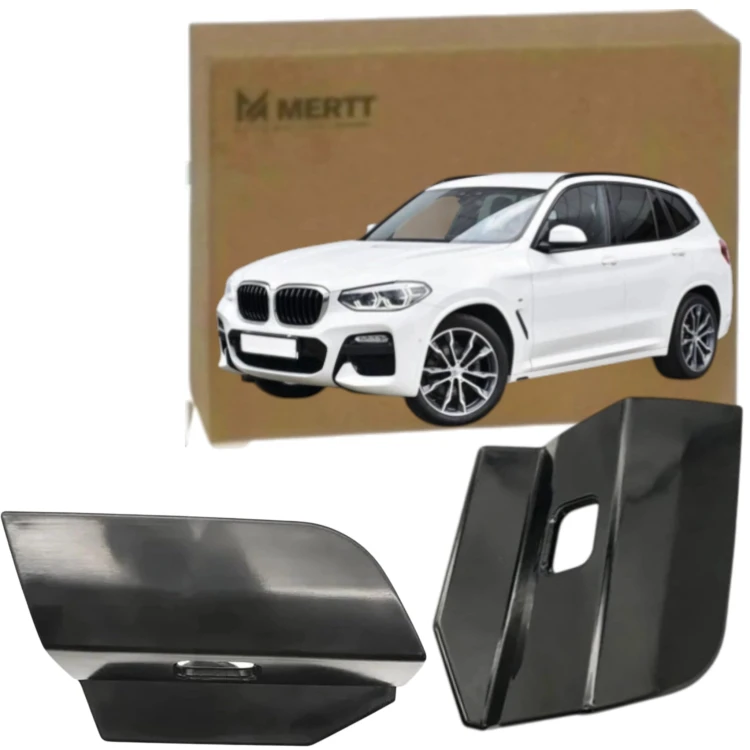 ZAŚLEPKA ZATYCZKA PRZEDNIEGO ZDERZAKA HAKA M-PAKIET BMW X3 G01 X4 G02 18-22